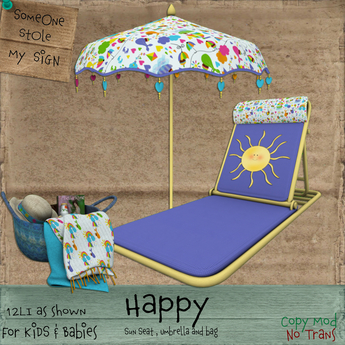 Second Life Marketplace Ssms Happy Boxed